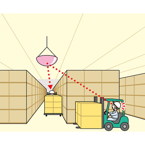 Komy ラミドームチェーン吊り下げタイプ690Φ LT7CH 1個