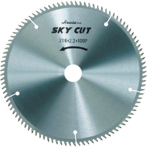 House B.M. Chip saw Skycut for plywood 216 x 100P WD-21610 1 piece