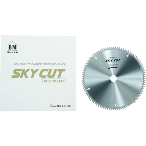 House B.M. Chip saw Skycut for plywood 255 x 100P WD-25510 1 piece