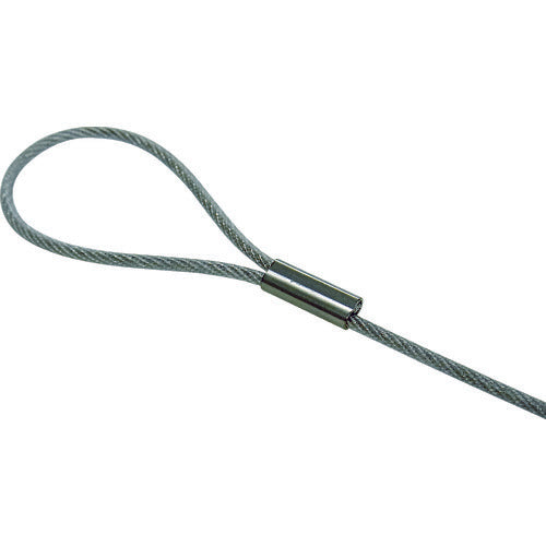 ニッサチェイン ステンレス オーバルスリーブ(30個入)1.2〜1.5用 TYP-15A 1 袋