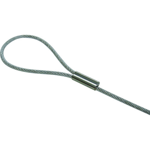 ニッサチェイン ステンレス オーバルスリーブ(30個入)2.0用 TYP-20A 1 袋