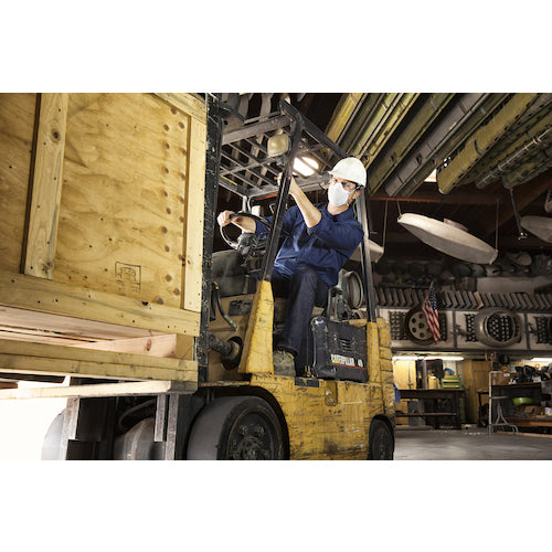 MOLDEX AIRWAVE 4200DS2 Disposable Dust Mask Value Pack (2 pieces) 4200DS2-V 1 bag