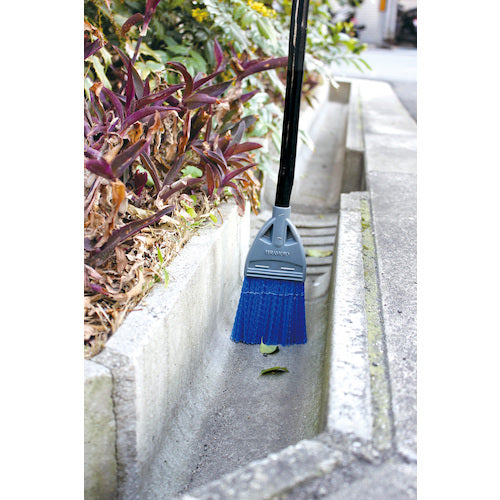 Teramoto Groove Cleaning Broom Short Handle CL3900000 1 Piece