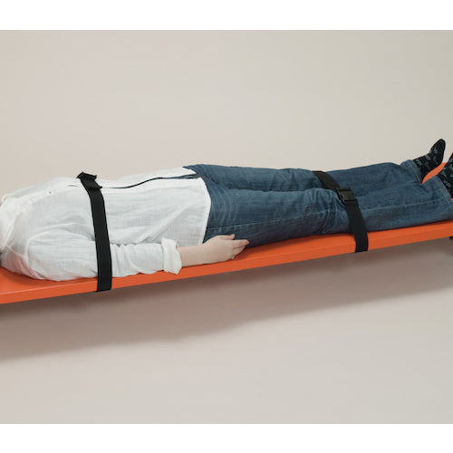 Teramoto Rescue Board Bench Blue BC-309-118-3 1 unit