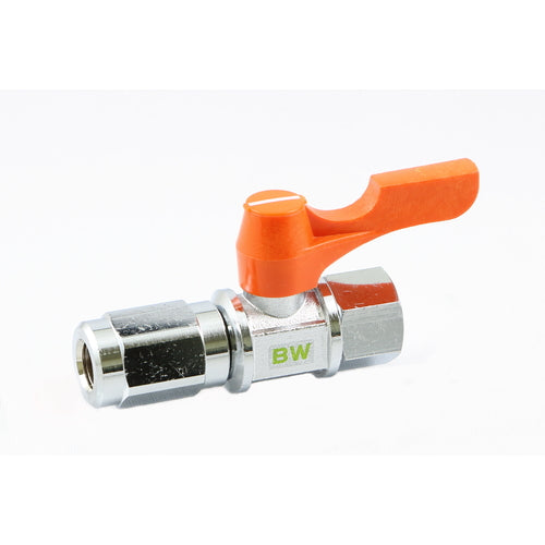 ASOH エースボールRV 両テーパー 両内ねじ型 1/8 BW-7911R 1 個