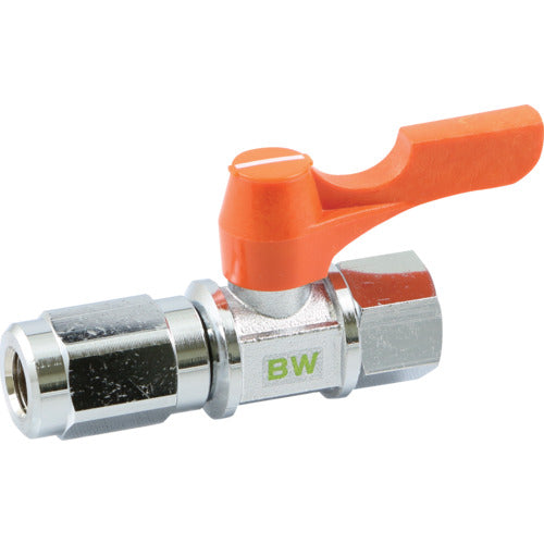 ASOH エースボールRV 両テーパー 両内ねじ型 1/4 BW-7922R 1 個