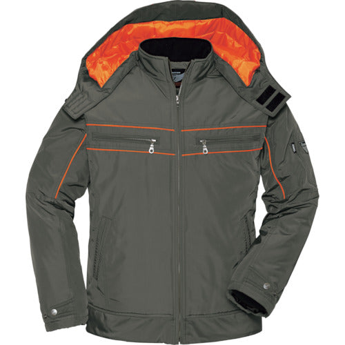 ジーベック 防寒ブルゾン342−62−3L 342-62-3L 1着