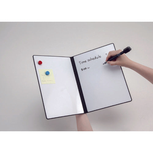 sedia ミーティングボード 発泡美人 ブラック FB-3108-60 1 冊