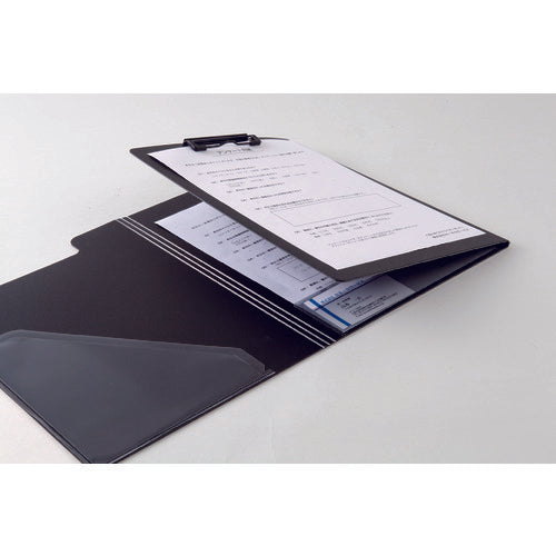 Sedia Clip File Triple Foam Beauty Black FB-2030-60 1 pc