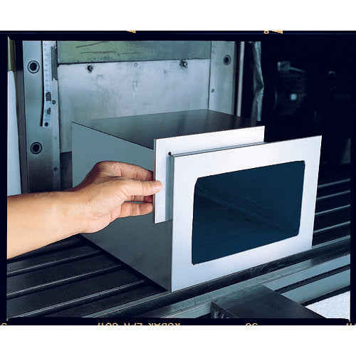 TRUSCO Flat Square 75mm JIS Class 2 ULD-75 1 pc