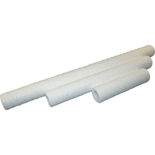 橋本 ろ過用カートリッジフィルター 250mm 0.5μm UW-PTP-0.5-250 1 本