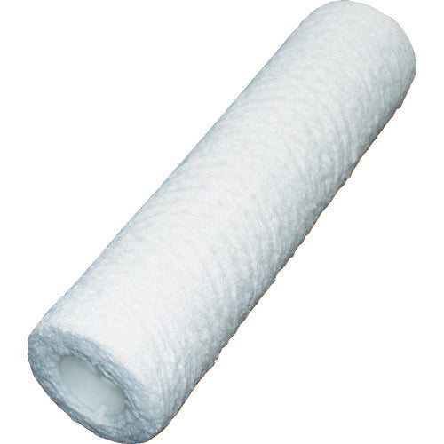 橋本 ろ過用カートリッジフィルター 250mm 100μm UW-PTP-100-250 1 本