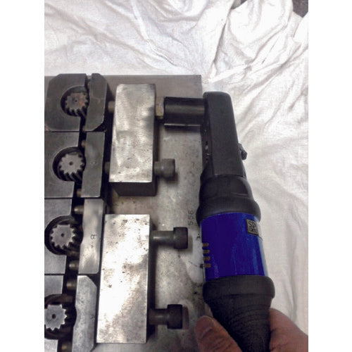 SP エアラチェットレンチ 9.5mm角 フラットヘッドミニラチェパクト SP-7265RP 1 台