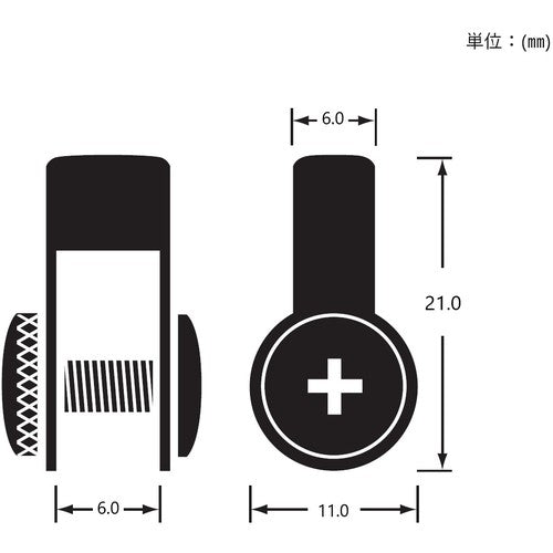 니사 체인 볼이있는 와이어 부품 플레이트 용 Y-283 1 PK