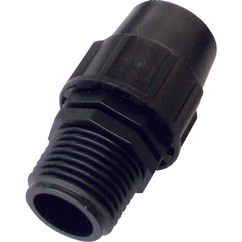 글로벤 1/2・16mm 퀵메일 어댑터 C10PJ714T 1개