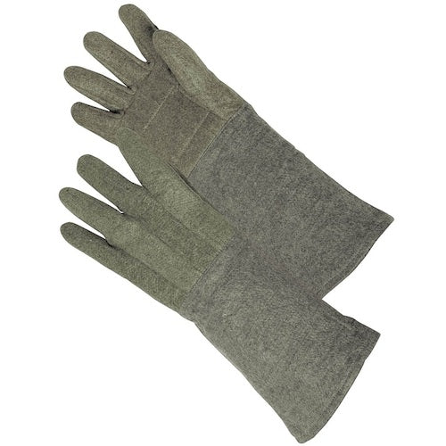 Teiken EGF37L Gooden Heat Resistant Gloves, Long Type, EGF37L, 1 Pair
