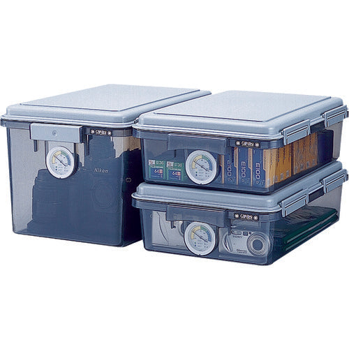 ナカバヤシ キャパティ ドライボックス 11L DB-11L-N 1 個