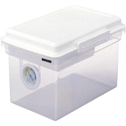 나카바야시 캐패티 드라이 박스 8L DB-8L-W 1개