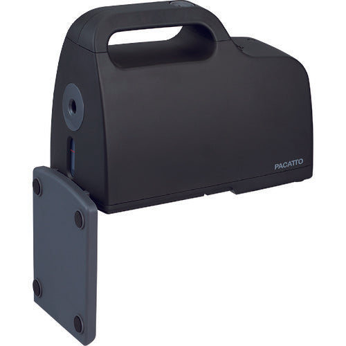 Nakabayashi Rechargeable Sharpener Pacatt NEK-101BK 1 piece