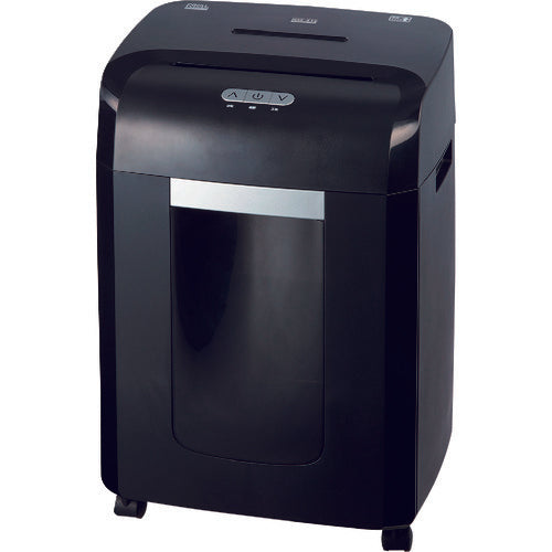 ナカバヤシ パーソナルシュレッダ516 NSE-516BK 1台