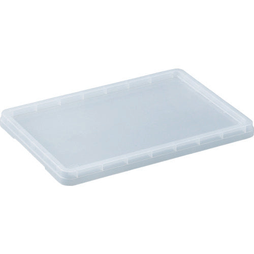 Sekisui PZ-1001 Lid for PZ-type Containers, Transparent, PZFACTM, 1 Piece