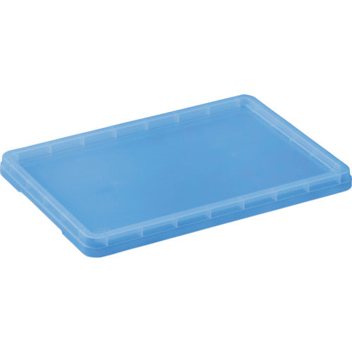 Sekisui PZ-1001 Lid for PZ-type Containers, Transparent Blue, PZFACSB, 1 Piece