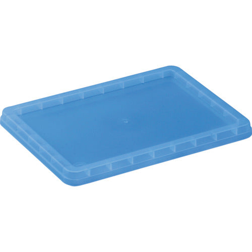 Sekisui PZ-1002 Lid for PZ-type Containers, Transparent Blue, PZFBSKB, 1 Piece