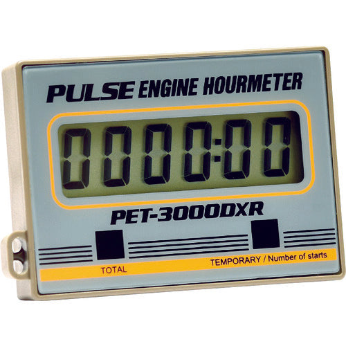OPPAMA 펄스 엔진 아워미터 PET-3000DXR PET-3000DXR 1개