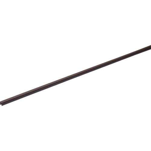 光モール カブセ2.7 長さ1820mm チョコ色 825 1本