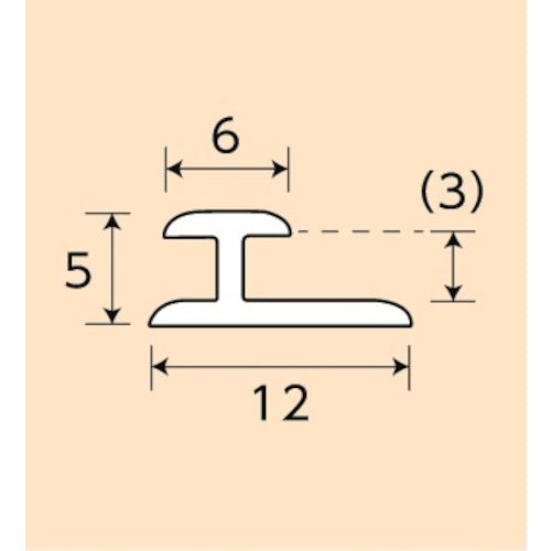 Light Molding White Joiner E3 Length 1820mm 325 1 piece