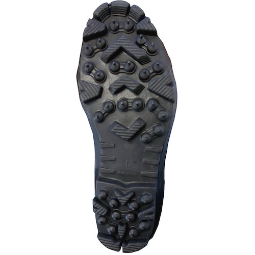 ハンシン TS−857 スパイクブーツ LL TS-857-LL 1 足