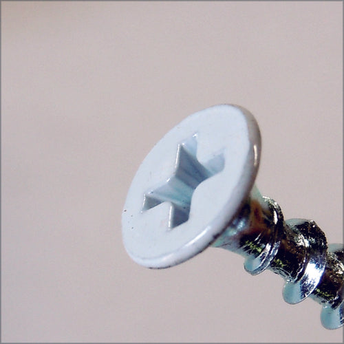 DAIDOHANT HC Color Lightweight Ceiling Screws Trumpet 3.5X22 250pcs 10176778 1PK