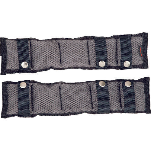 タジマ 安全帯腿パットCKRフリーサイズ MPCKR-F 1組