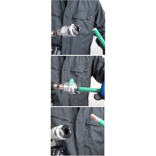 タジマ ムキソケD IV 100 IV/HIV用アダプタ DK-MSDIV100AD 1 個