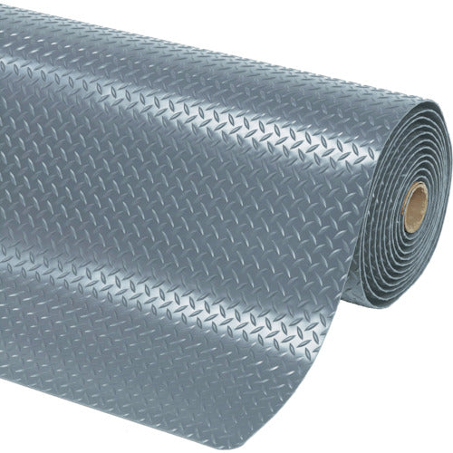 NOTRAX 피로 경감 매트 쿠션 트랙스 그레이 910X1500 479S0035GY 1장