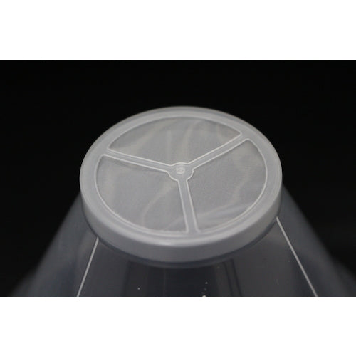 ヨトリヤマ ディスポフィルター135メッシュ 17669 1個