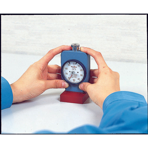 テクロック ゴム・プラスチック硬度計 GS-719N 1 個