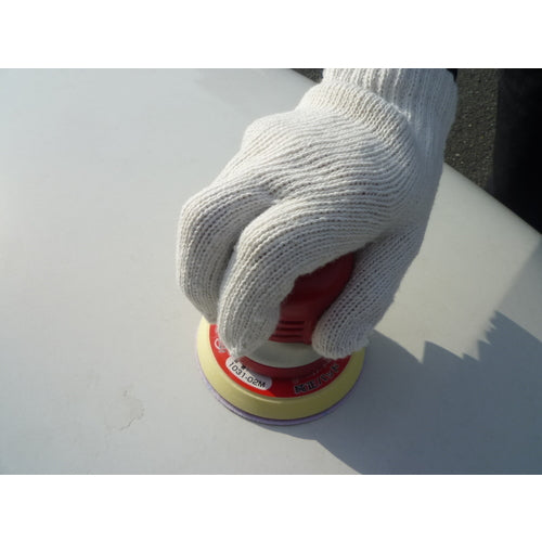 TRUSCO 아스트라 매직 #150 홀 없음 Φ100 50장입 TAM-100-150 1상자