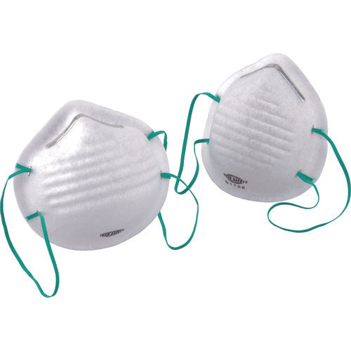 トーヨーセフティ 白マスク (50枚入) NO1750 1箱