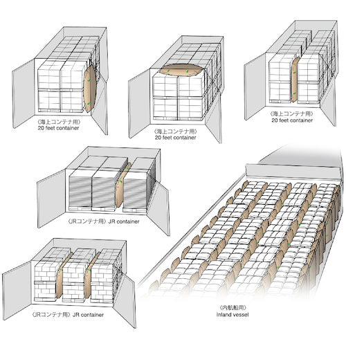 Tajima U Battery Box 4AA1C LE-ZP4AA1C 1 piece