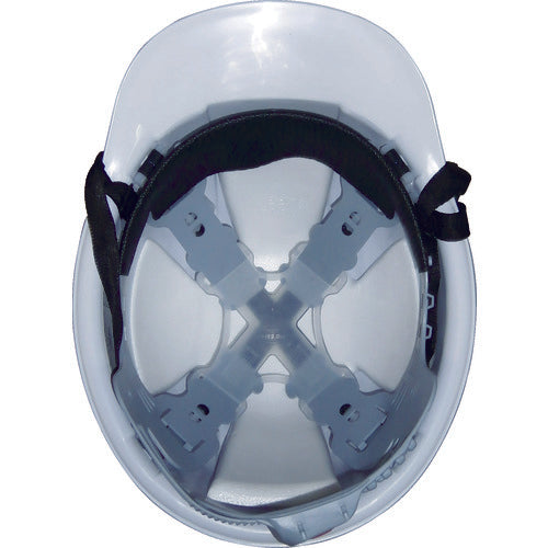 Toyo Safety Helmet White No. 310F-OT-WH No. 310F-OT-WH 1 piece