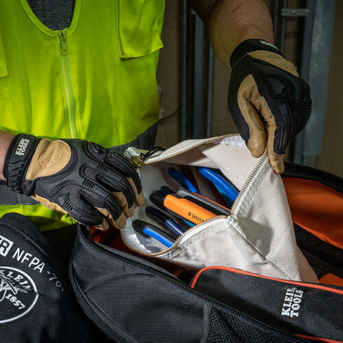 KLEIN Tool Pouch White 5139 1pc