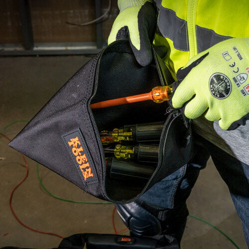 KLEIN Tool Pouch Black 5139B 1pc