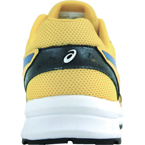 ASICS 【売切廃番】ウィンジョブCP106 タイチイエロー×インペリアブルー 22.5cm FCP106.0445-22.5 1 足