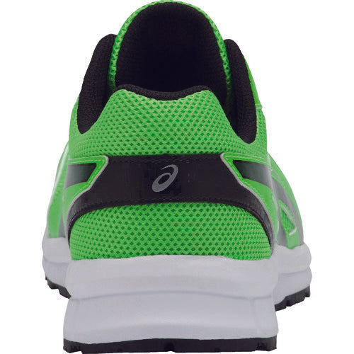 ASICS 【매진 폐번】 윈 잡 CP106 플래시 그린 × H 그린 22.0cm FCP106.8579-22.0 1 발