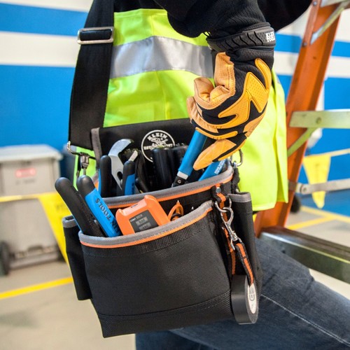 KLEIN 툴 파우치 15 포켓 5243 1개