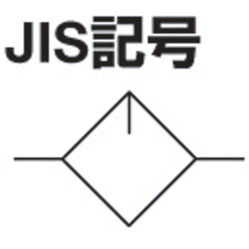 日本精器 ルブリケータ20A BN-2301-20 1 個