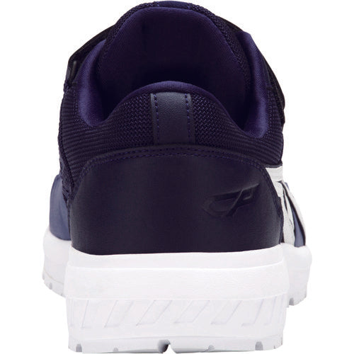 ASICS 윈 잡 CP205 블루 프린트 × 그라시아 그레이 25.5cm 1271A001.400-25.5 1 다리