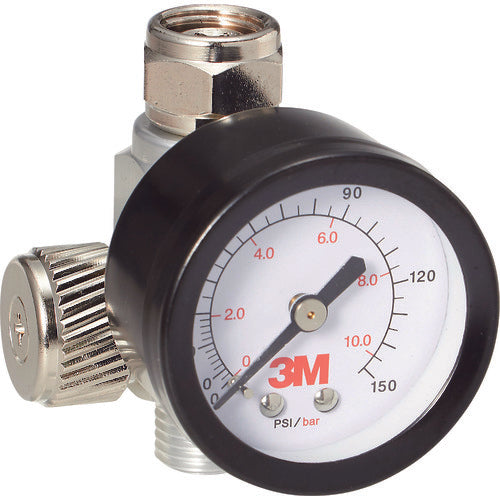 3M アキュスプレー スプレーガンHG09用エアー圧調整バルブ 16573 16573 1個