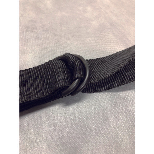 TRUSCO Resin D-ring for flat belt 25mm 5 pieces TDCNJ-25 1 bag